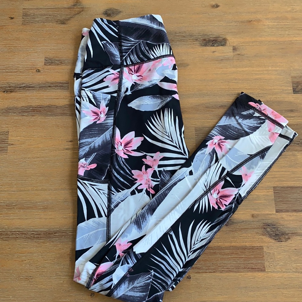 VS Sport tropical print legging